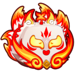 Crimson Kitsune
