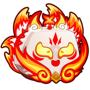 Crimson Kitsune